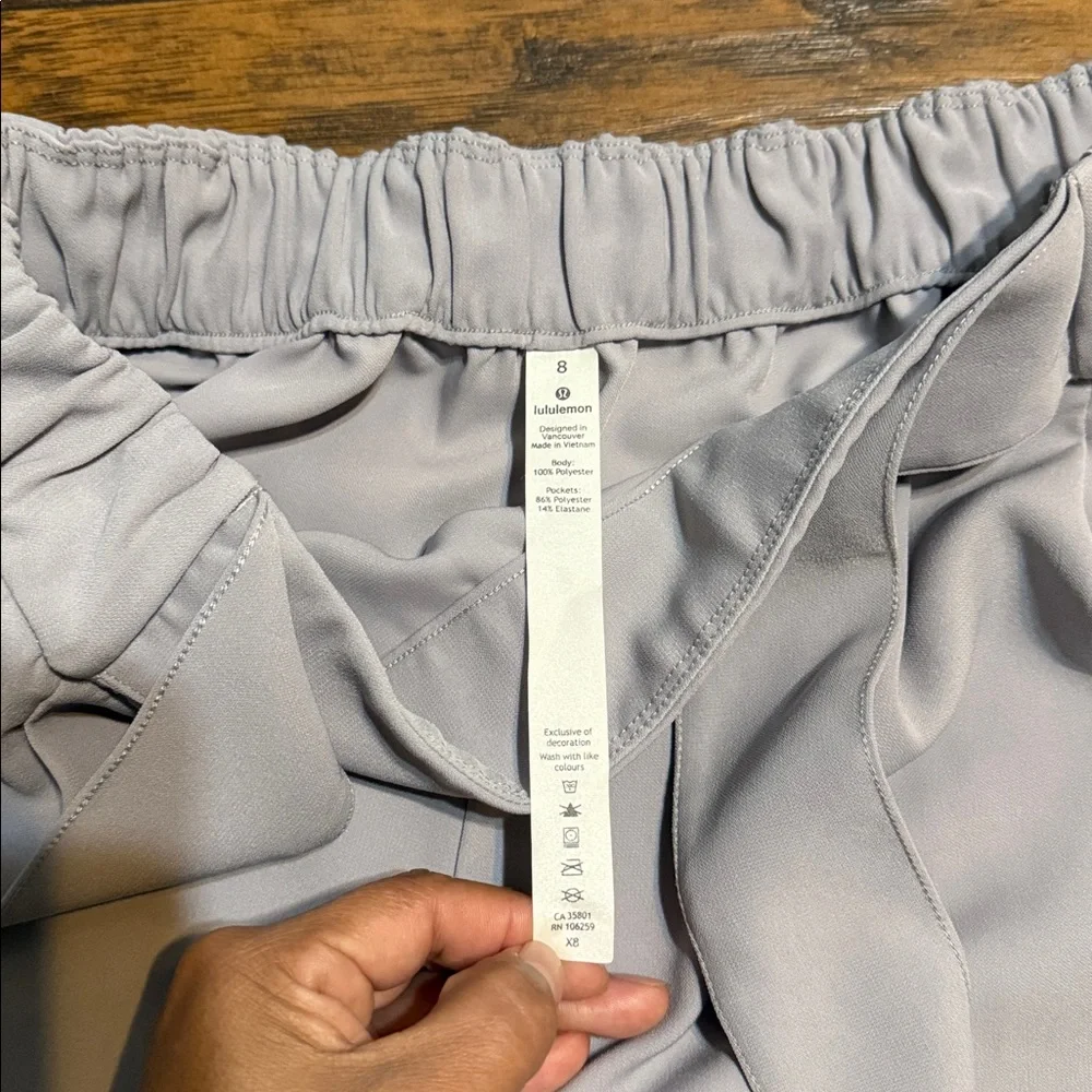 lululemon athletica used very